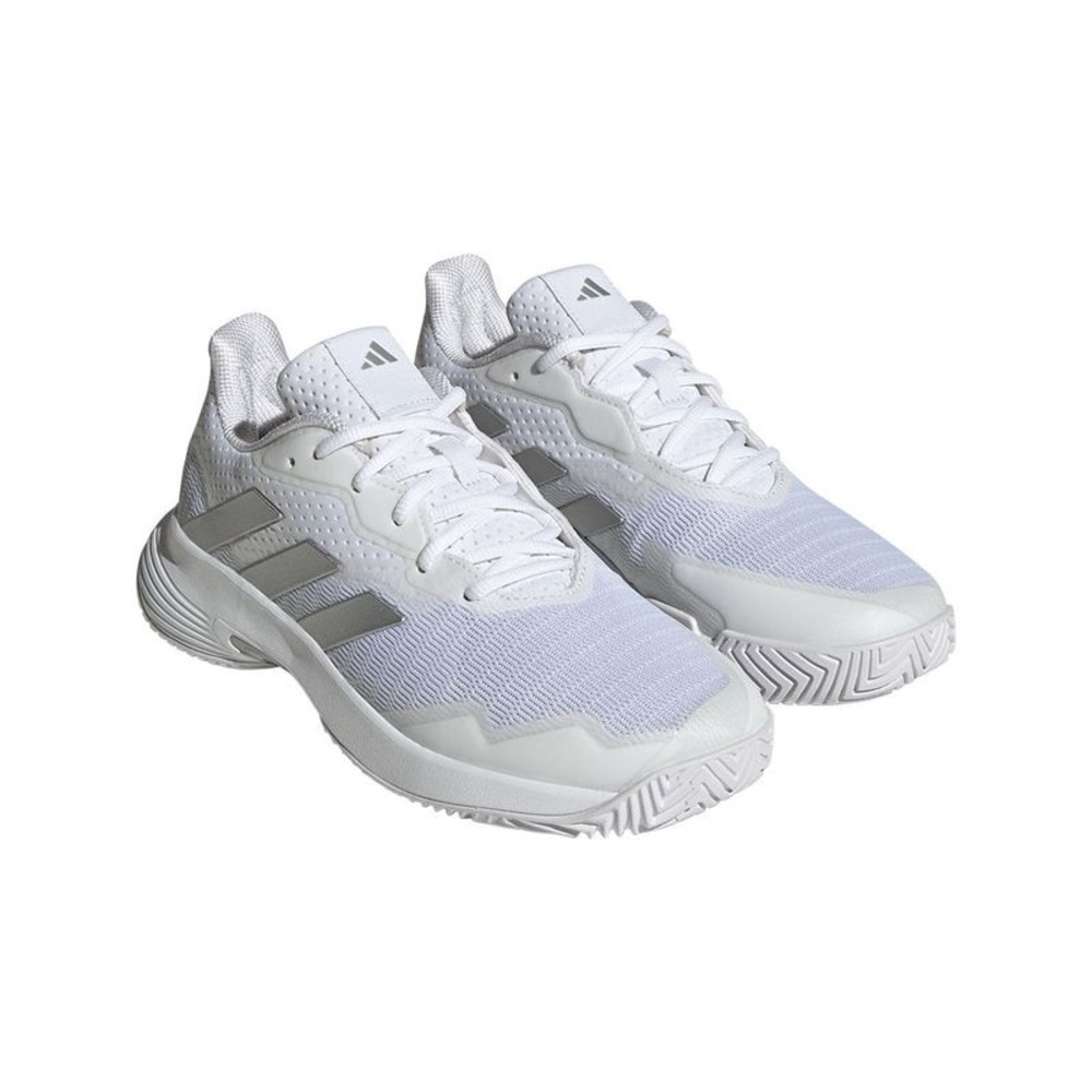 NWT adidas Court Jam Control Womens Tennis Shoe, size 9.